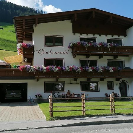 Glockenstuhl, Haus Appartement Tux Buitenkant foto