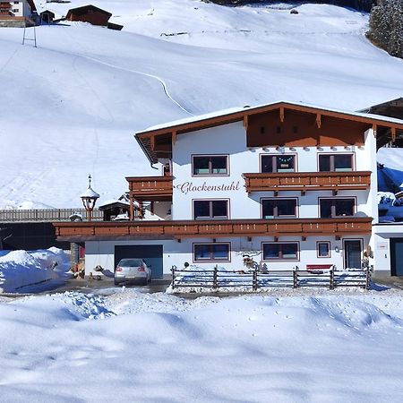 Glockenstuhl, Haus Appartement Tux Buitenkant foto