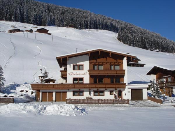 Glockenstuhl, Haus Appartement Tux Buitenkant foto