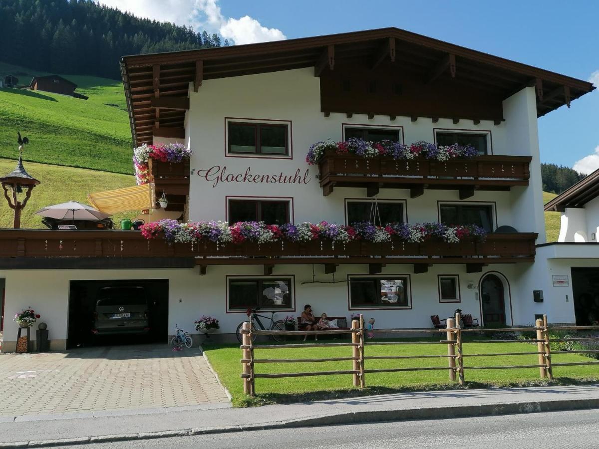 Glockenstuhl, Haus Appartement Tux Buitenkant foto