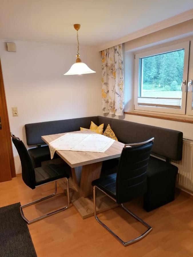Glockenstuhl, Haus Appartement Tux Buitenkant foto