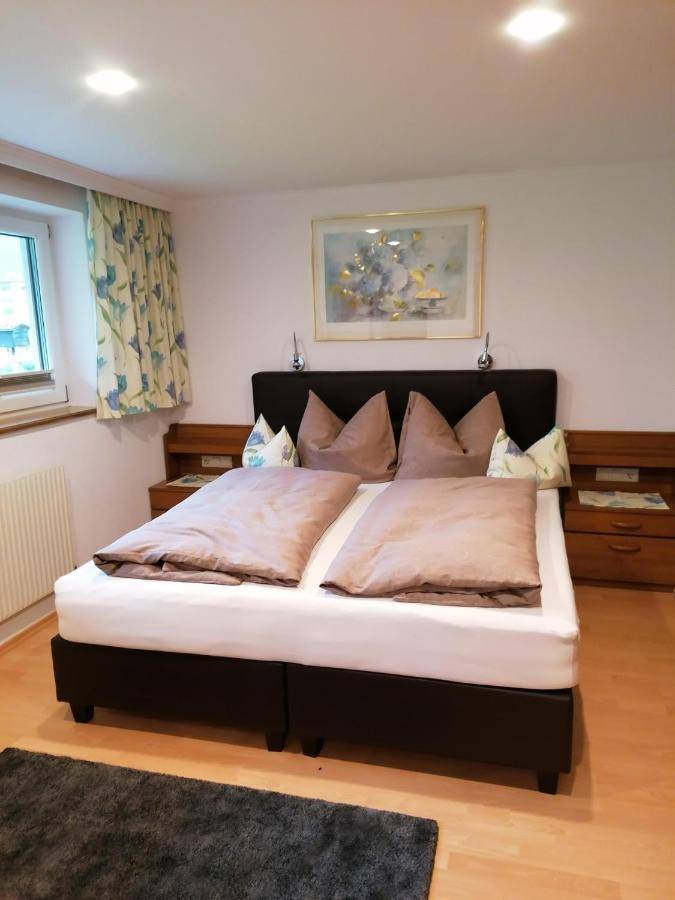 Glockenstuhl, Haus Appartement Tux Buitenkant foto