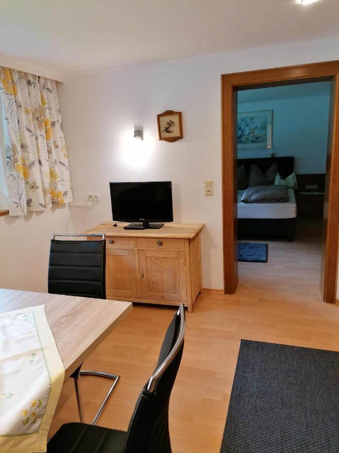 Glockenstuhl, Haus Appartement Tux Buitenkant foto