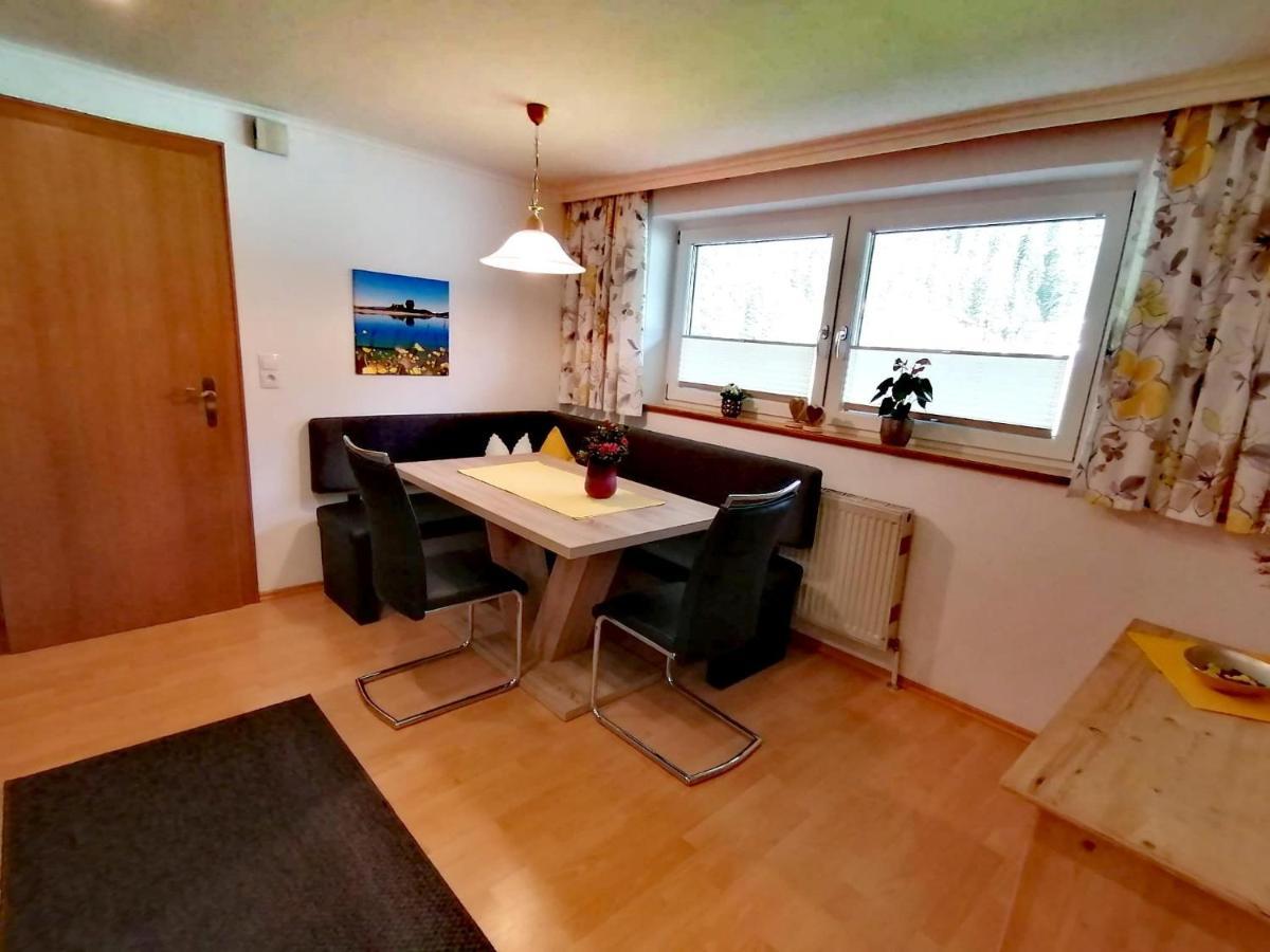 Glockenstuhl, Haus Appartement Tux Buitenkant foto