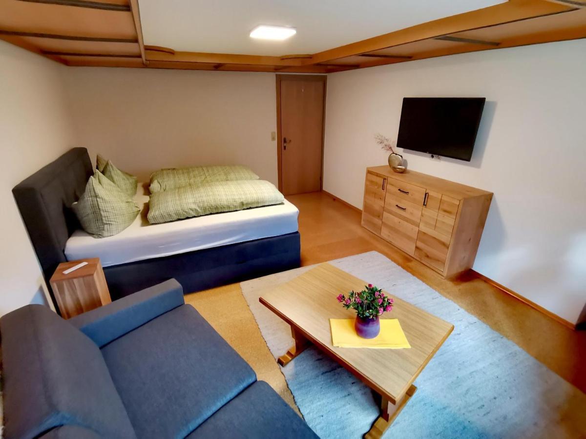 Glockenstuhl, Haus Appartement Tux Buitenkant foto