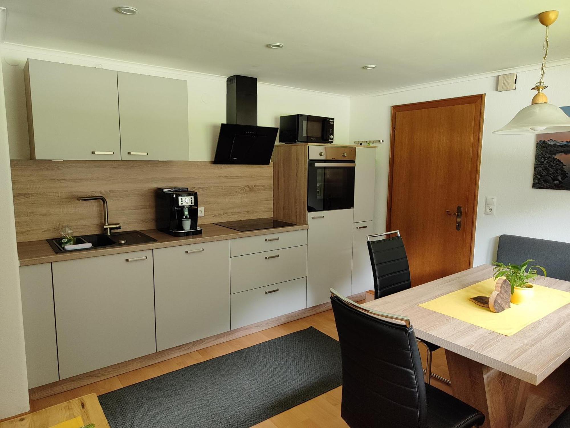 Glockenstuhl, Haus Appartement Tux Buitenkant foto